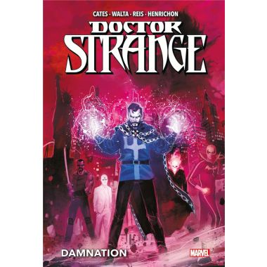 Doctor Strange - Damnation (deluxe)