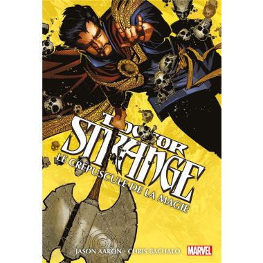 Doctor strange (omnibus) - Le crépuscule de la magie