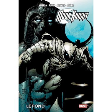 Moon Knight - Le fond (deluxe)