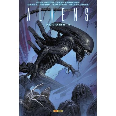 Aliens (omnibus) tome 1