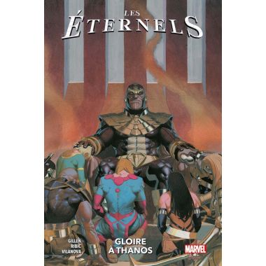 Les éternels tome 2