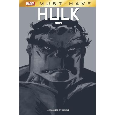 Hulk gris (must-have)