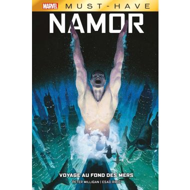 Namor - Voyage au fond des mers (must have)