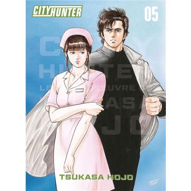 City Hunter - perfect edition tome 5