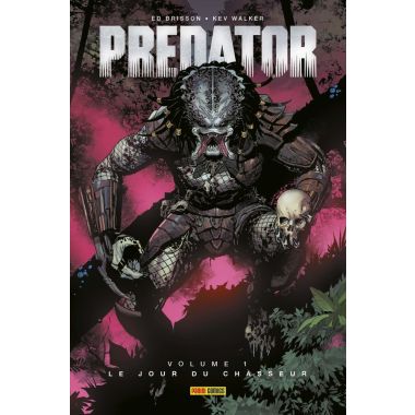 Predator tome 1