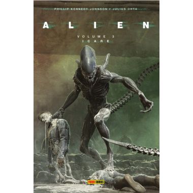 Alien tome 3
