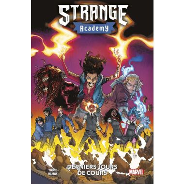 Strange academy tome 4