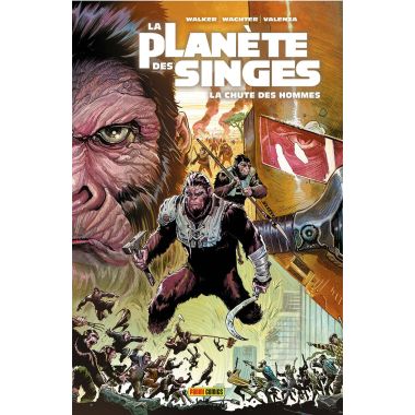 La planète des singes - La fin des hommes