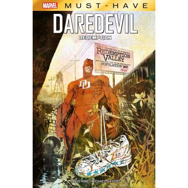 Daredevil - Rédemption (must have)