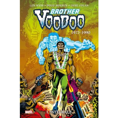 Brother Voodoo - intégrale tome 1