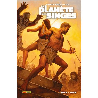 La Planète des Singes - La série originale Marvel, 1975-1976