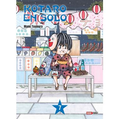 Kotaro en solo tome 7