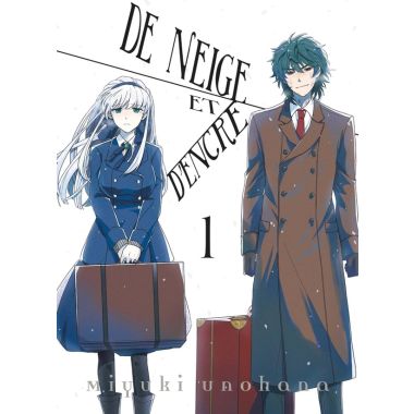 De neige et d'encre tome 1