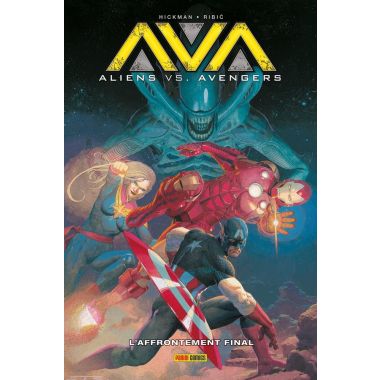 Alien Vs. Avengers