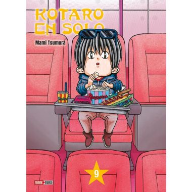 Kotaro en solo tome 9