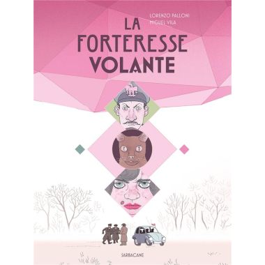 La forteresse volante