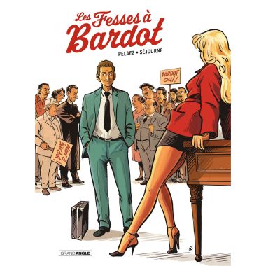 Les Fesses à Bardot