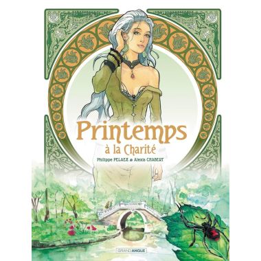 Printemps, à la Charité