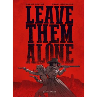 Leave them alone