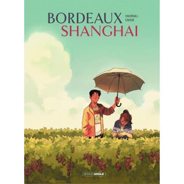Bordeaux/Shanghai