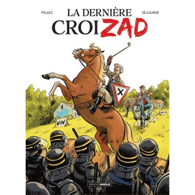 La dernière CroiZAD