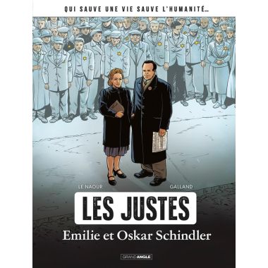 Emilie et Oskar Schindler