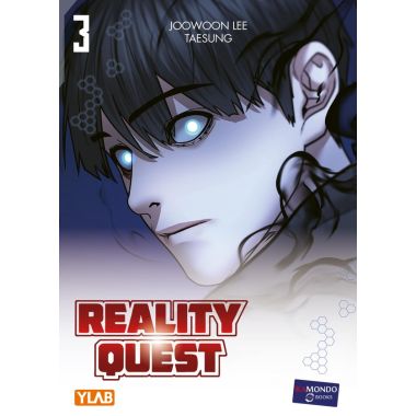 Reality quest tome 3