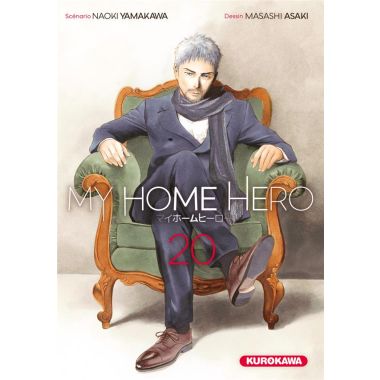My home hero tome 20