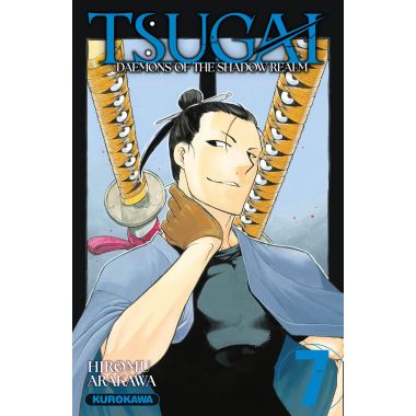 Tsugai - daemons of the shadow realm tome 7