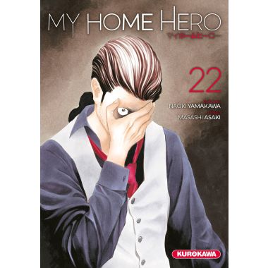 My home hero tome 22