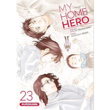 My home hero tome 23