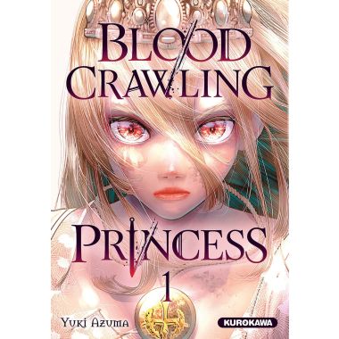 Blood-crawling princess tome 1