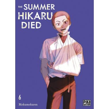 The summer Hikaru died tome 6