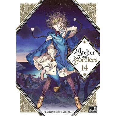 L'atelier des sorciers tome 14