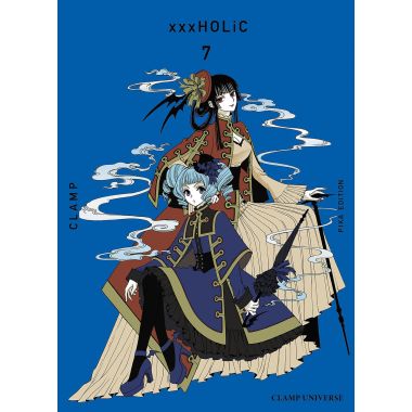 XxxHOLiC tome 7
