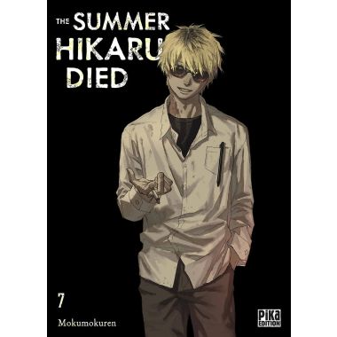 The summer Hikaru died tome 7