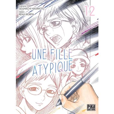 Une fille atypique tome 12