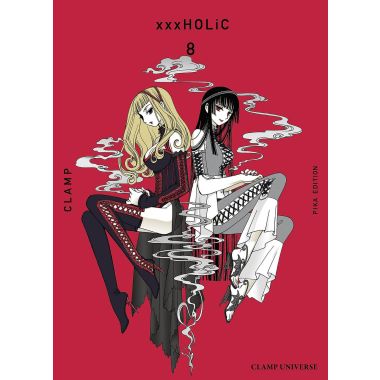 XxxHOLiC tome 8
