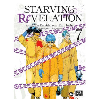 Starving revelation tome 7