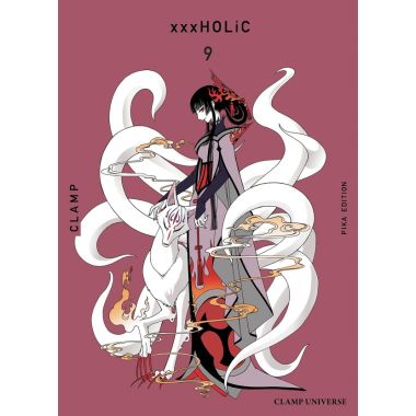 XxxHOLiC tome 9