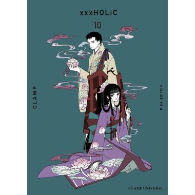 XxxHOLiC tome 10