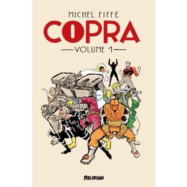 Copra tome 1