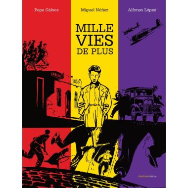 Mille vies de plus