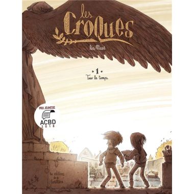 Les croques tome 1