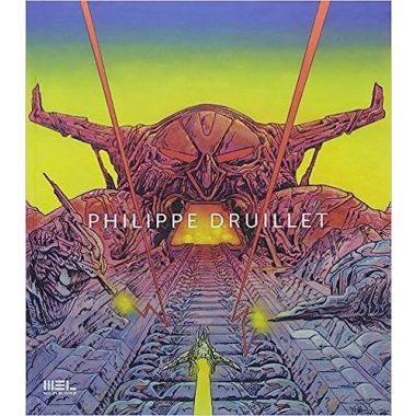 Philippe Druillet : Monographie