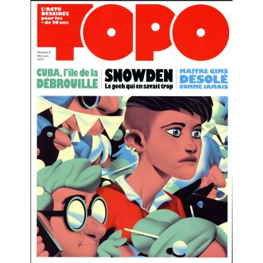 Topo tome 5