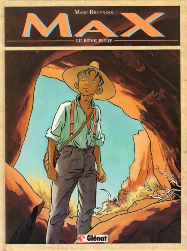 Max Remy Books Max tome 1