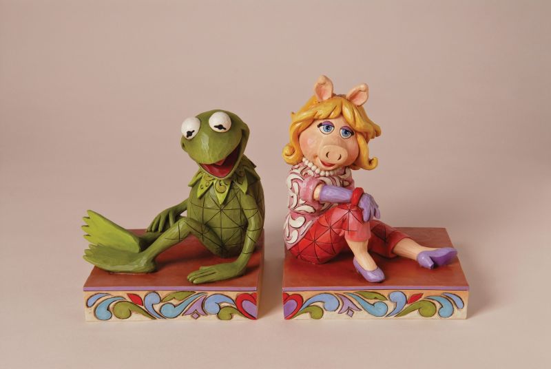 Nano figurine métal Animal (Muppet show) - Destination figurines