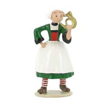 Bécassine (Les éoires de) -2a- Bécassine aux Aériques