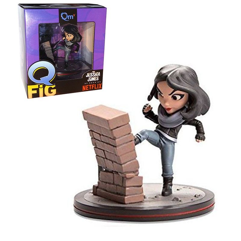 Figurine QFig Jessica Jones